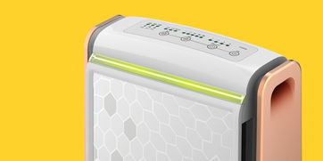 春芝堂健馨空气净化器 守护室内呼吸健康的智能卫士