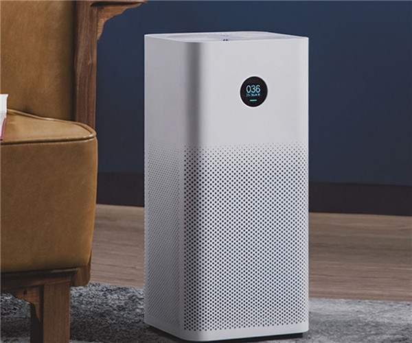 守护呼吸健康，小米空气净化器 科技赋能清新空气